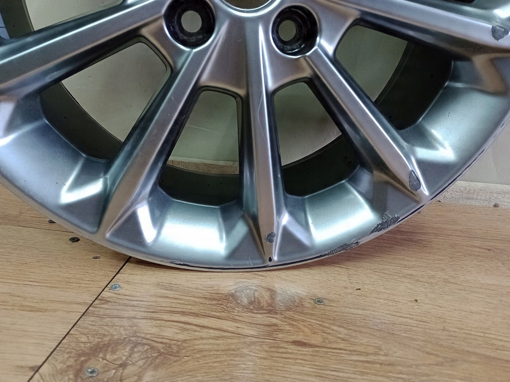 1x Alufelge 17 Zoll 7.0" 4x108 47,5ET 546GTR5456 Ford Rim Wheel