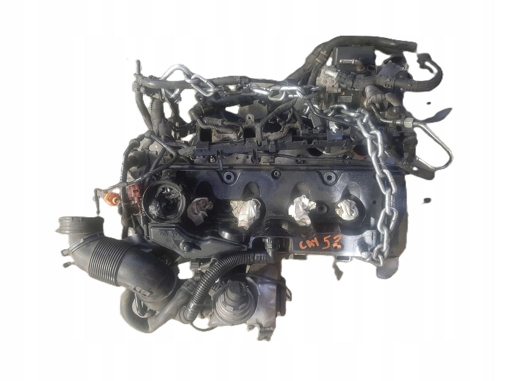 Motor VW Golf VI CAY 1.6 TDI 139TKm 2008 Diesel Engine Komplett