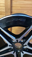 Load image into Gallery viewer, 1x Alufelge 18 Zoll 9.0&quot; 5x112 58ET Glanz Graphit A2064016600 Mercedes-Benz W206