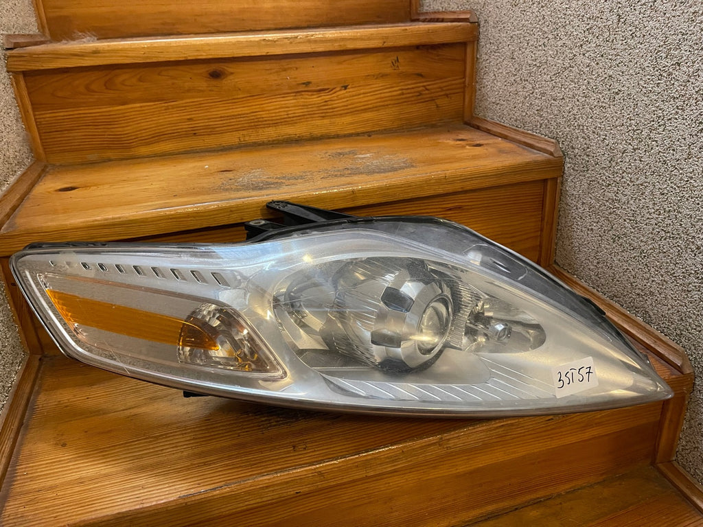 Frontscheinwerfer Ford Mondeo Rechts Scheinwerfer Headlight