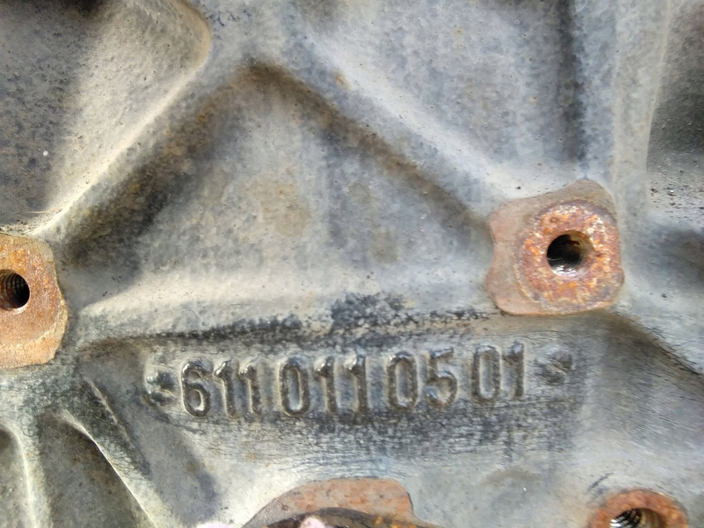 Motor Mercedes-Benz Sprinter 903 6110110501 2.2 CDI 228TKm Diesel Unkomplett