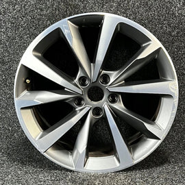 1x Alufelge 18 Zoll 5x112 5FA601025E Seat Leon Rim Wheel FEL8313016405ep