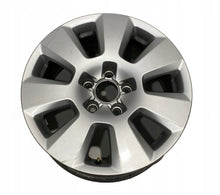 Laden Sie das Bild in den Galerie-Viewer, 1x Alufelge 16 Zoll 7.5&quot; 5x112 37ET Glanz Silber 4G0601025 Audi A6 C7 Rim Wheel