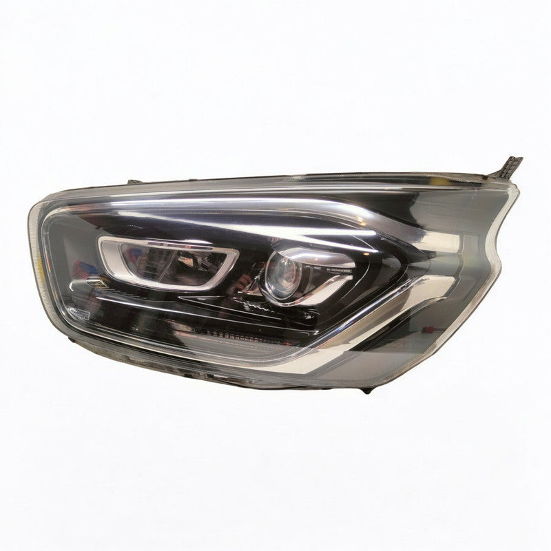 Frontscheinwerfer Ford Transit Custom JK21-13D153-BH Xenon Links Headlight