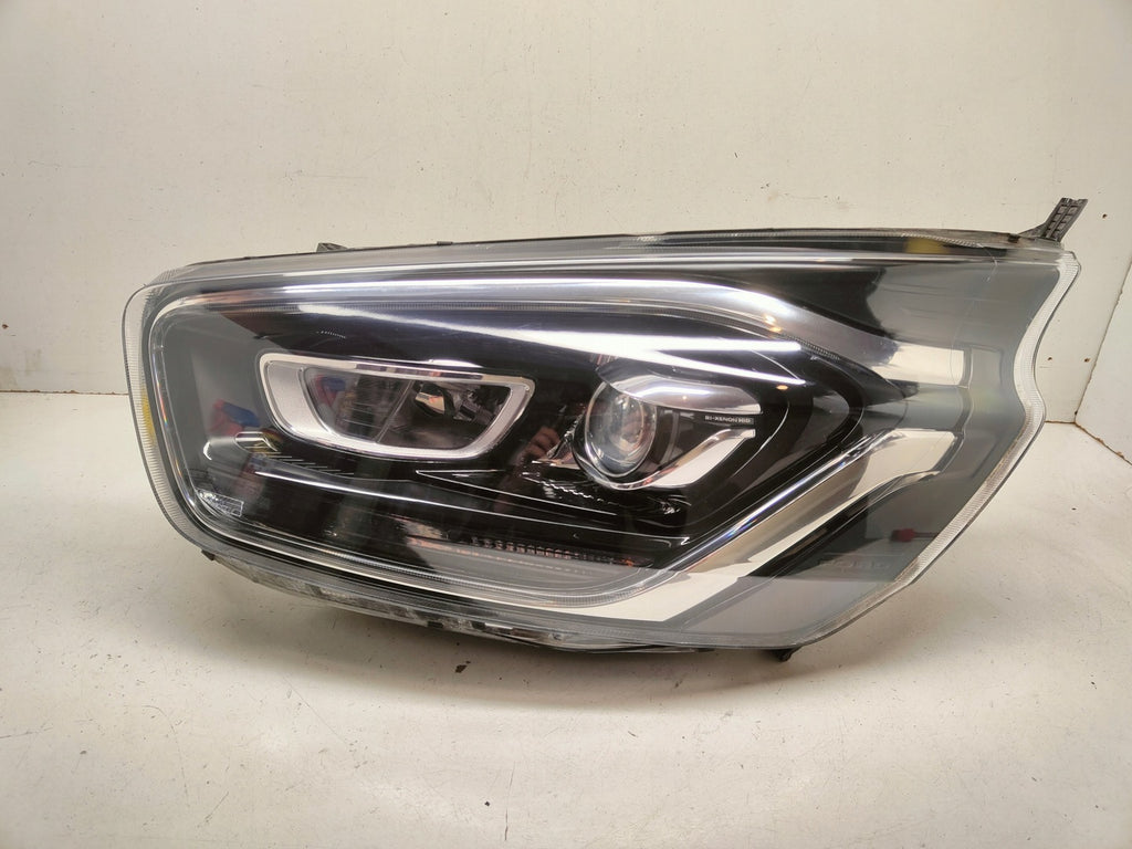 Frontscheinwerfer Ford Transit Custom JK21-13D153-BH Xenon Links Headlight