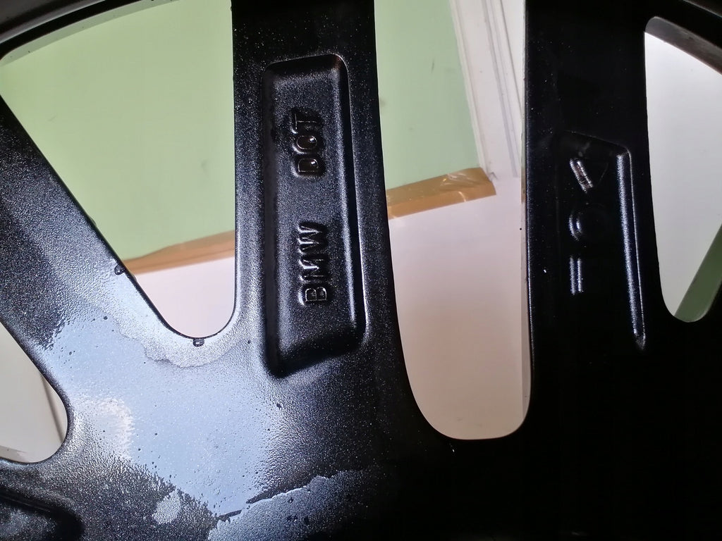 1x Alufelge 18 Zoll 7.5" 5x112 50ET 6891179 BMW 2 F45 F46 Rim Wheel