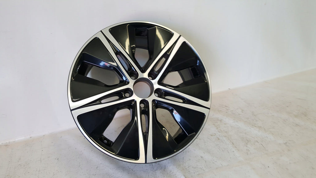 1x Alufelge 18 Zoll 7.0" 5x112 44ET A2054018200 Mercedes-Benz W205 Rim Wheel