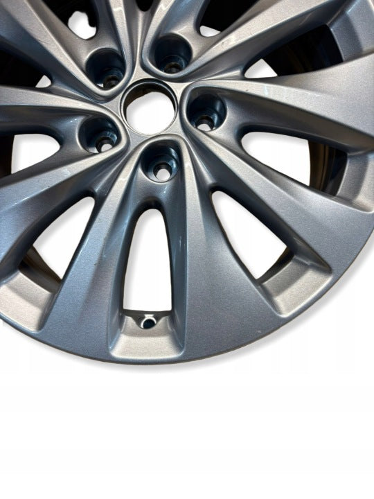 1x Alufelge 17 Zoll YP00044880 Opel Grandland X Rim Wheel FEL9143641864fx
