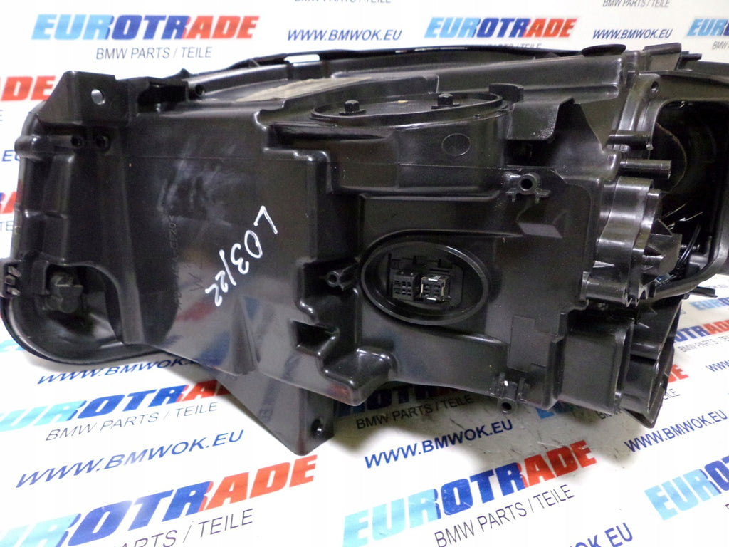 Frontscheinwerfer BMW F10 A88496156-07 Xenon Rechts Scheinwerfer Headlight