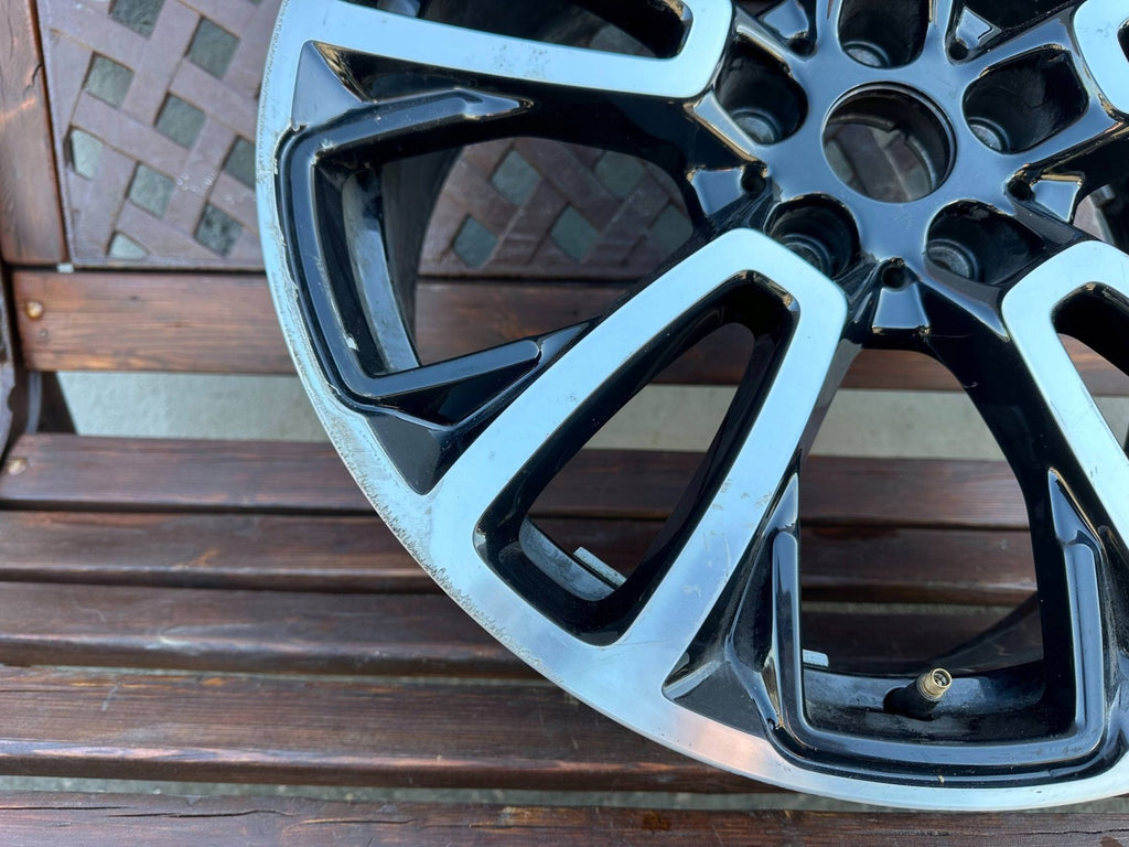 1x Alufelge 19 Zoll 8.0" 5x112 6888853 Mini Countryman F60 Rim Wheel FEL9859339253aw