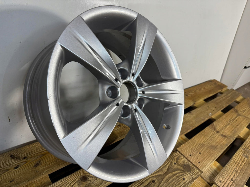 1x Alufelge 18 Zoll 8.5" 5x120 6783635 BMW 3 E91 E90 E92 Rim Wheel FEL7627352467bx