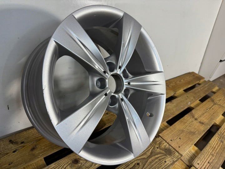 1x Alufelge 18 Zoll 8.5" 5x120 6783635 BMW 3 E91 E90 E92 Rim Wheel FEL7627352467bx