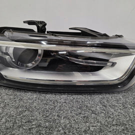 Frontscheinwerfer Audi Q3 8U0941004B Rechts Scheinwerfer Headlight SCH9251033019on