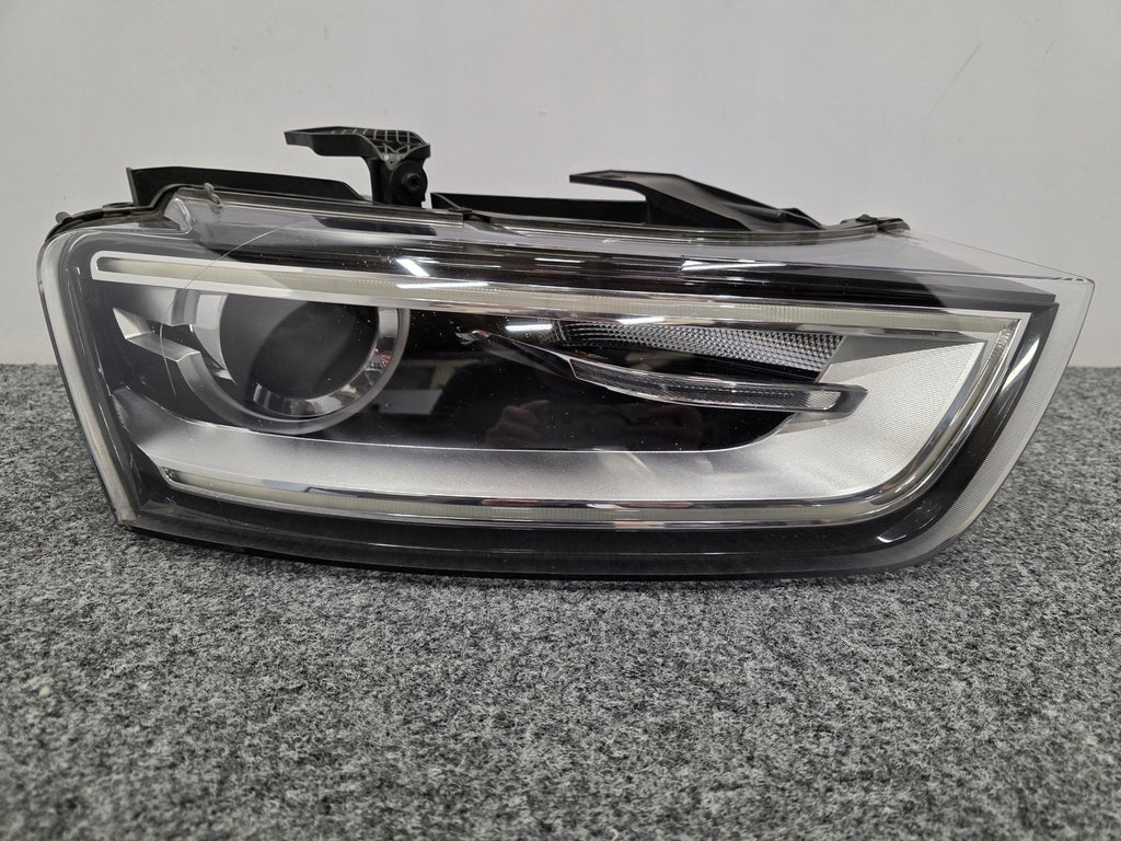 Frontscheinwerfer Audi Q3 8U0941004B Rechts Scheinwerfer Headlight SCH9251033019on