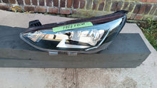 Laden Sie das Bild in den Galerie-Viewer, Frontscheinwerfer Ford Focus JX7B13W030-CE LED Links Scheinwerfer Headlight