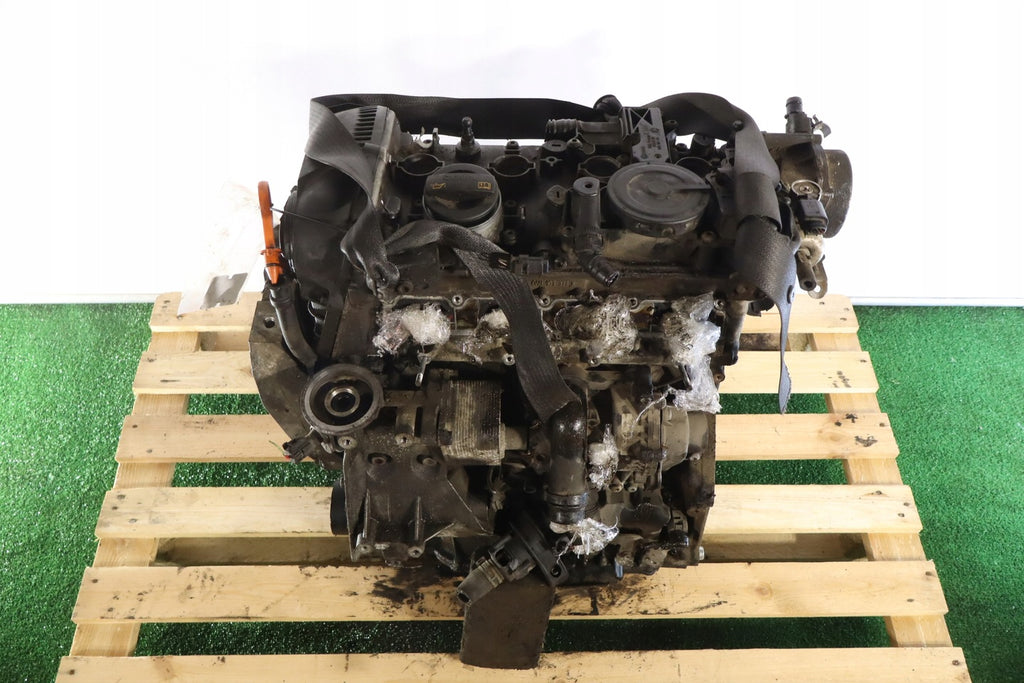 Motor VW Passat CCT 2.0 198PS 147kW 2009 Benzin Engine Unkomplett