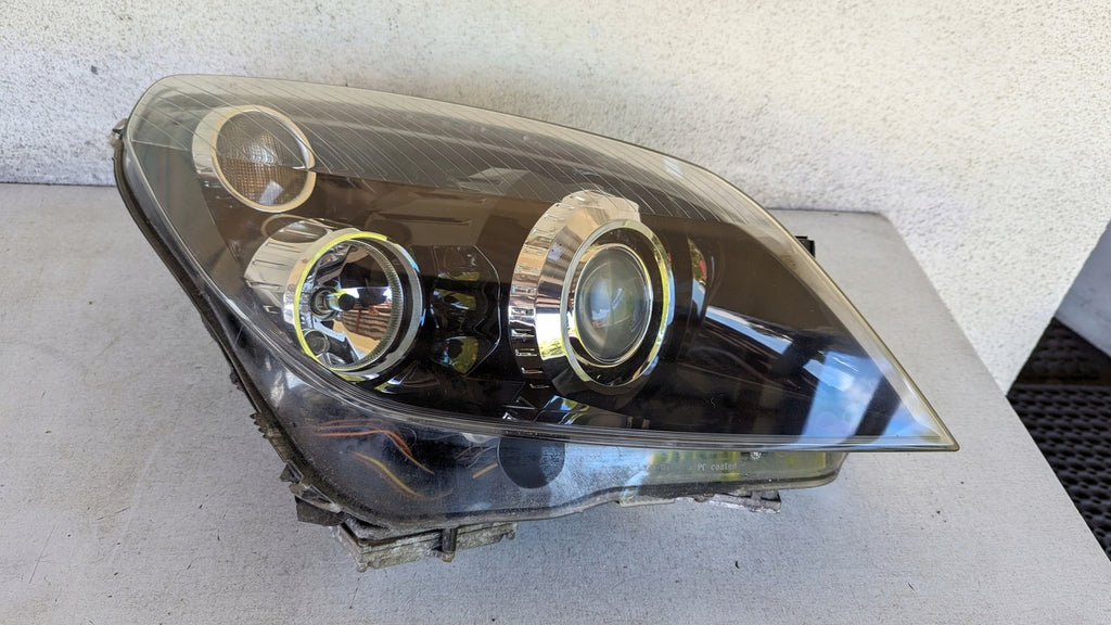 Frontscheinwerfer Opel Astra H 13110385DG 5DF00870420 Xenon Rechts Headlight