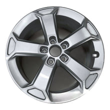 Laden Sie das Bild in den Galerie-Viewer, 1x Alufelge 17 Zoll 7.0&quot; 5x112 45ET Glanz Silber 81A0714978Z8 Audi Q2 Rim Wheel