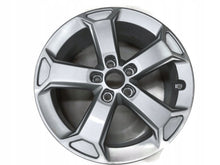 Laden Sie das Bild in den Galerie-Viewer, 1x Alufelge 17 Zoll 7.0&quot; 5x112 45ET Glanz Silber 81A0714978Z8 Audi Q2 Rim Wheel