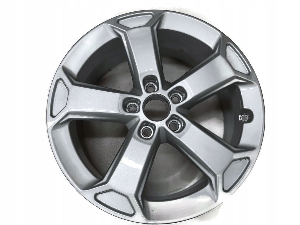 1x Alufelge 17 Zoll 7.0" 5x112 45ET Glanz Silber 81A0714978Z8 Audi Q2 Rim Wheel FEL4190022363mw