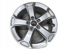Load image into Gallery viewer, 1x Alufelge 17 Zoll 7.0" 5x112 45ET Glanz Silber 81A0714978Z8 Audi Q2 Rim Wheel FEL4190022363mw
