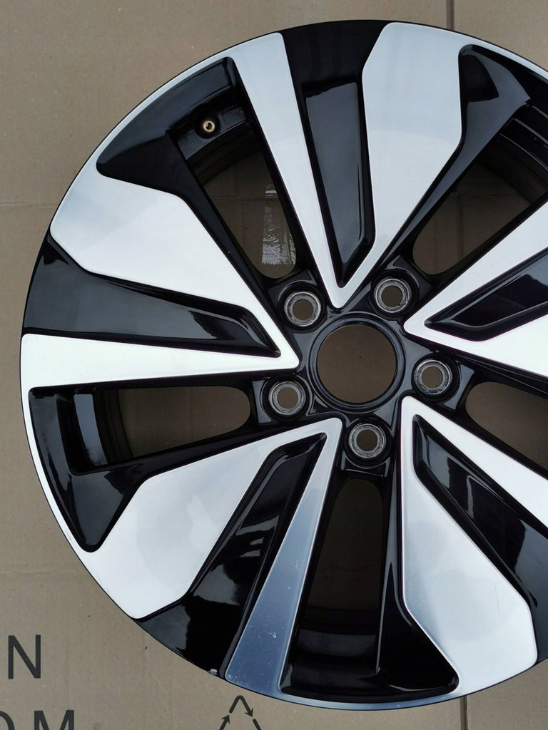 1x Alufelge 17 Zoll 2GA601025AR VW T-Roc Rim Wheel FEL3858465205iz