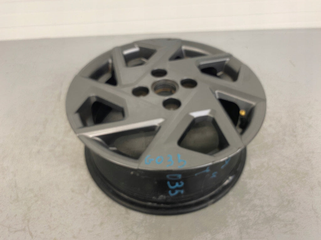 1x Alufelge 14 Zoll 5.5" 4x100 45ET 52910-G6850 Kia Picanto Rim Wheel FEL7512378279fh