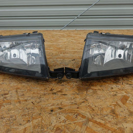 Frontscheinwerfer Skoda Fabia I Ein Satz Scheinwerfer Headlight SCH9535389091kw