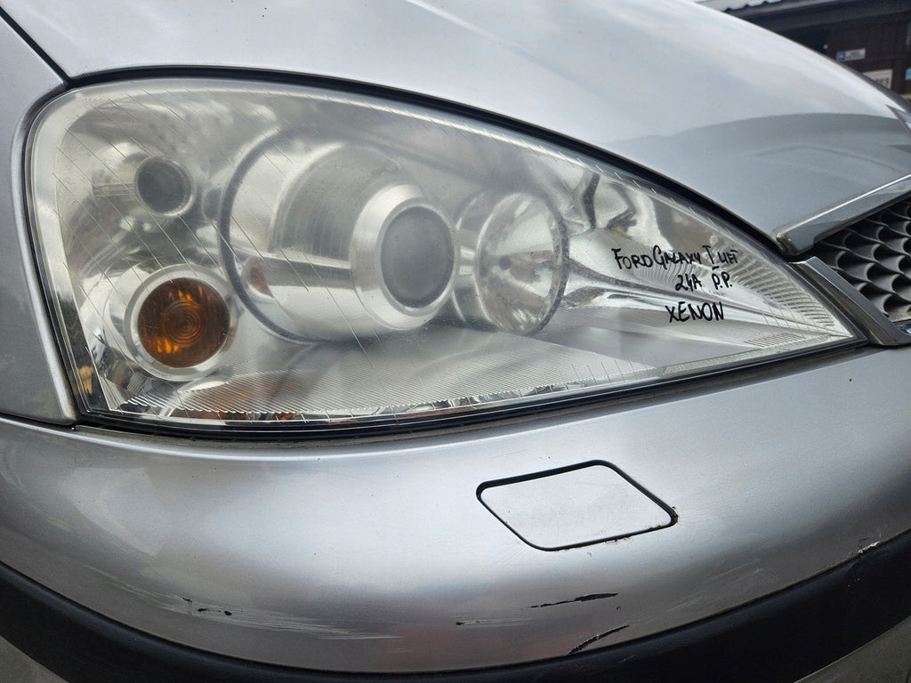 Frontscheinwerfer Ford Galaxy I XENON Rechts Scheinwerfer Headlight