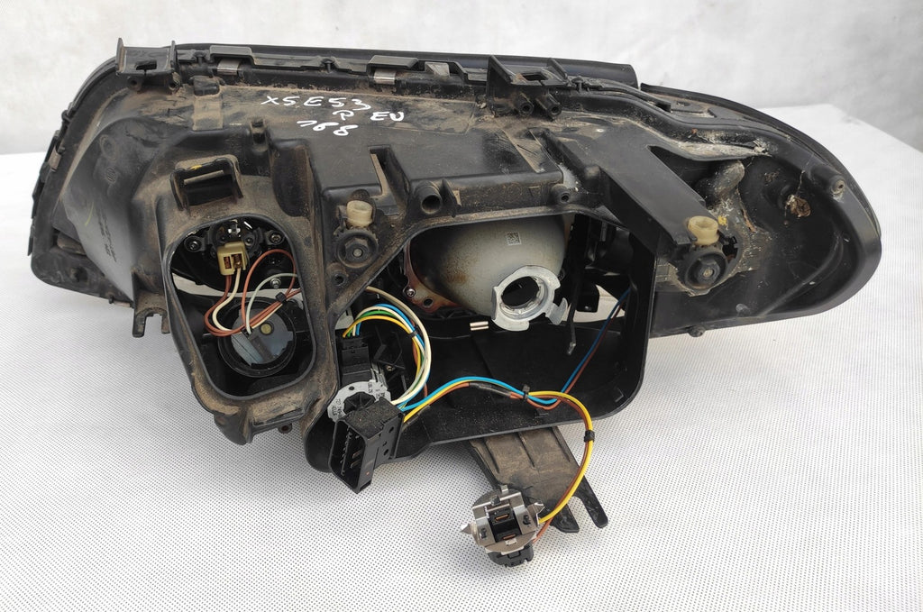 Frontscheinwerfer BMW X5 E53 Ein Stück (Rechts oder Links) Headlight SCH9551558323no