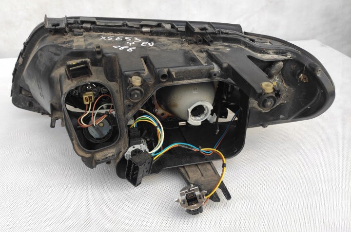 Frontscheinwerfer BMW X5 E53 Rechts Scheinwerfer Headlight SCH9551558323no