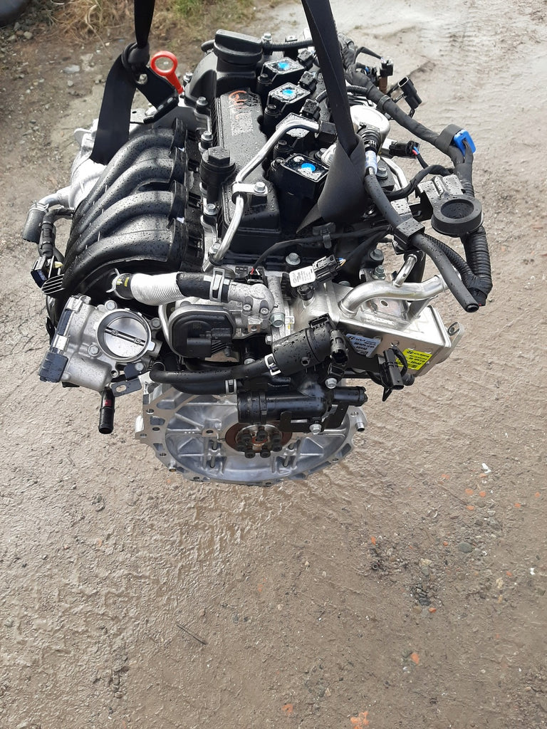 Motor Kia Niro G4LL Hybrid Engine Komplett