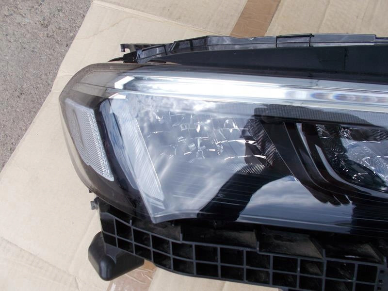 Frontscheinwerfer Honda Civic I 345679876TYUI9876 Full LED Rechts Headlight