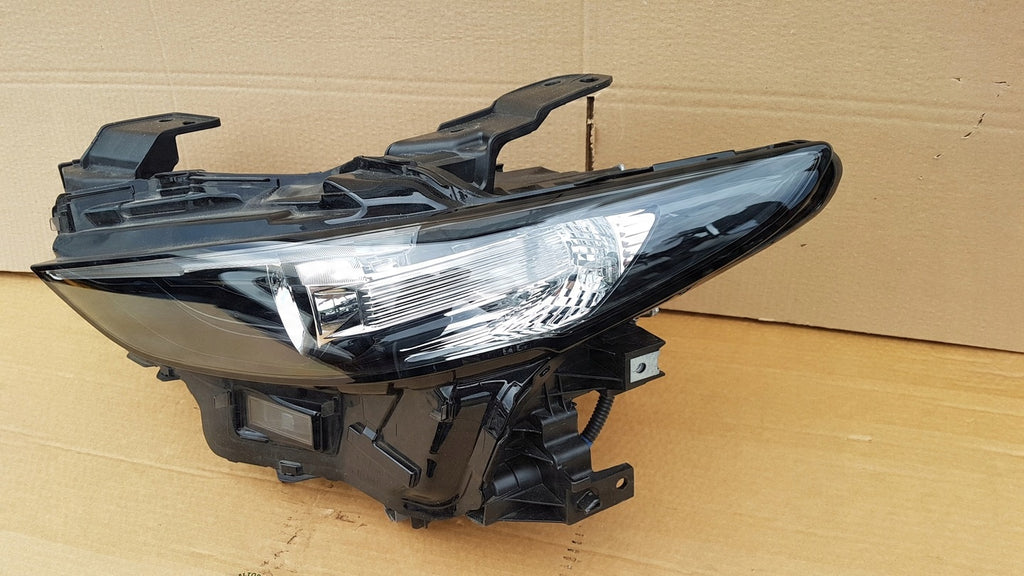 Frontscheinwerfer Mazda III BCJH-51040 Full LED Links Scheinwerfer Headlight