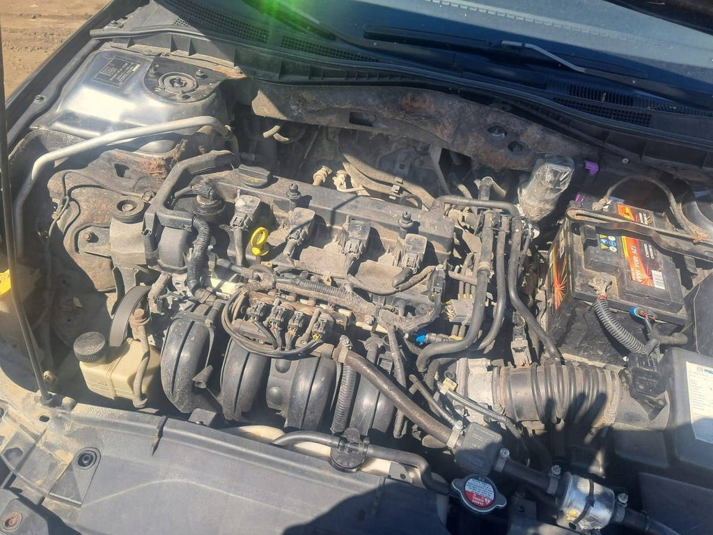 Motor Mazda Cx5 Cx7 L3G6 2.3 Diesel Engine Unkomplett