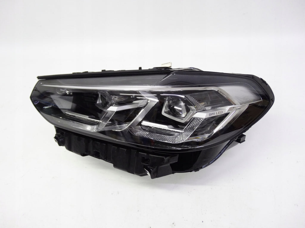 Frontscheinwerfer BMW X3 G01 G02 5A0E5F5-06 LED Links Scheinwerfer Headlight SCH6023287594ia