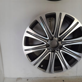 1x Alufelge 19 Zoll 8.0