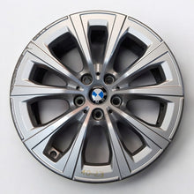 Laden Sie das Bild in den Galerie-Viewer, 1x Alufelge 17 Zoll 7.5&quot; 5x112 30ET Glanz Silber 7915323 BMW 3 G21 G20 Rim Wheel