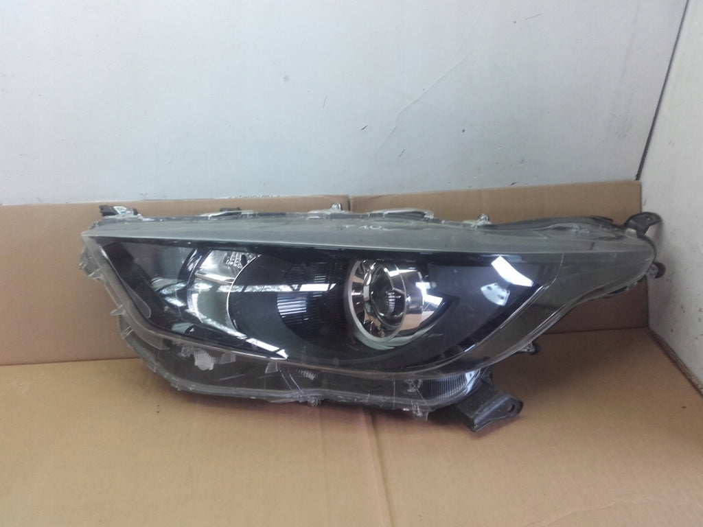 Frontscheinwerfer Toyota 4 Yaris Links Scheinwerfer Headlight SCH7602113504xg