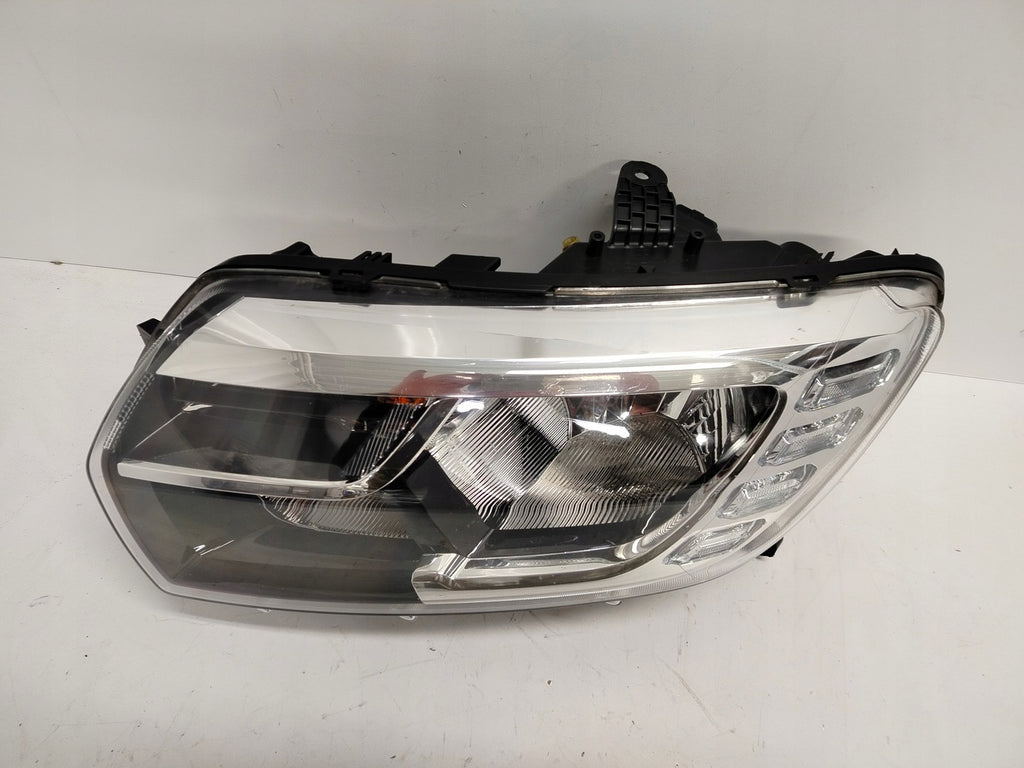 Frontscheinwerfer Dacia Logan Sandero II 260605665R LED Links Headlight