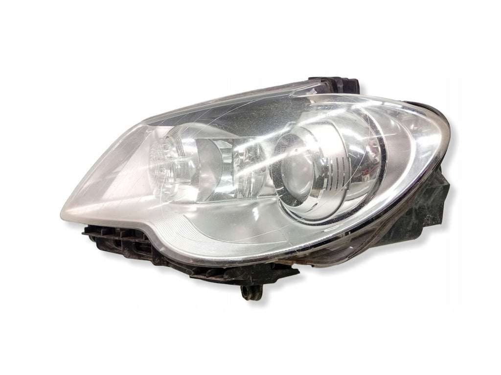 Frontscheinwerfer VW Touran 1T1941751A Links Scheinwerfer Headlight SCH2276232717rn