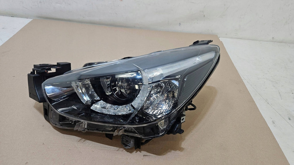 Frontscheinwerfer Mazda 2 D09K-51040 Full LED Links Scheinwerfer Headlight