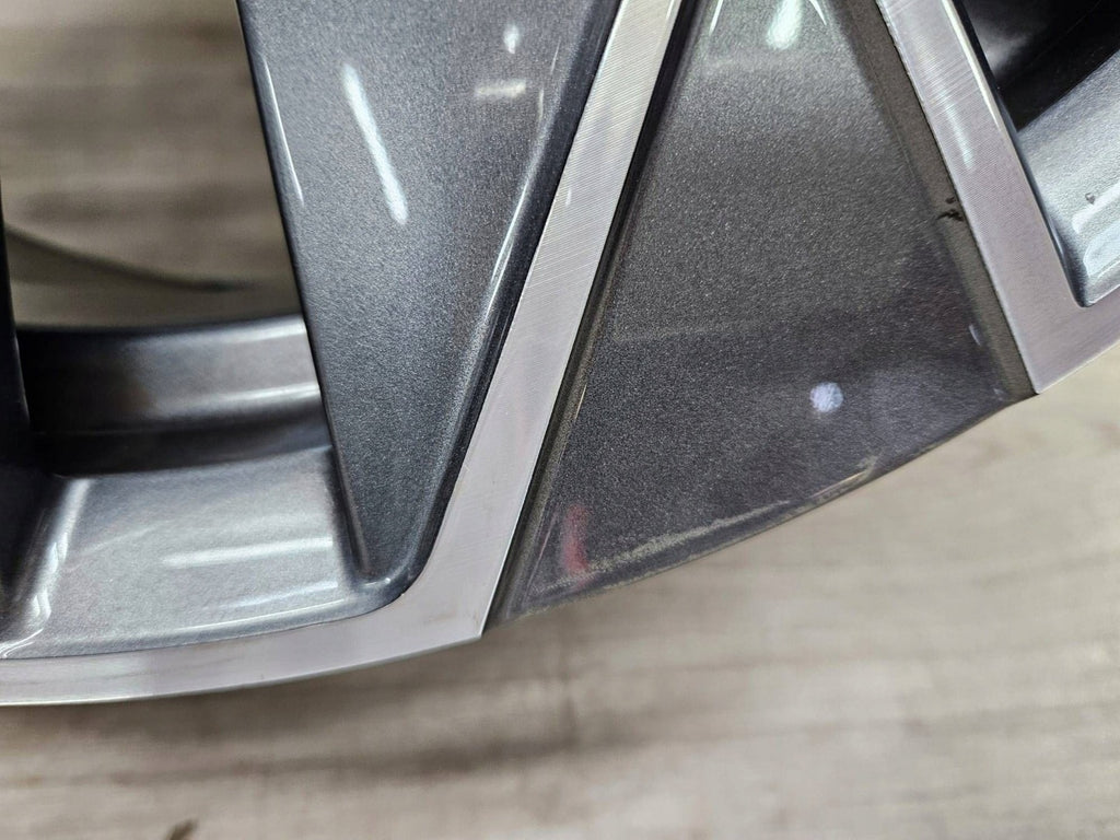 1x Alufelge 17 Zoll 6.5" 5x100 40ET Graphit 658601025 Skoda Scala Kamiq FEL5174250185dn