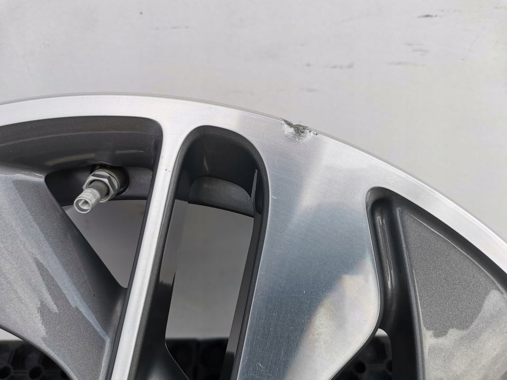 1x Alufelge 17 Zoll 7.0" 4x100 44ET 403000803R Renault Captur Clio Rim Wheel