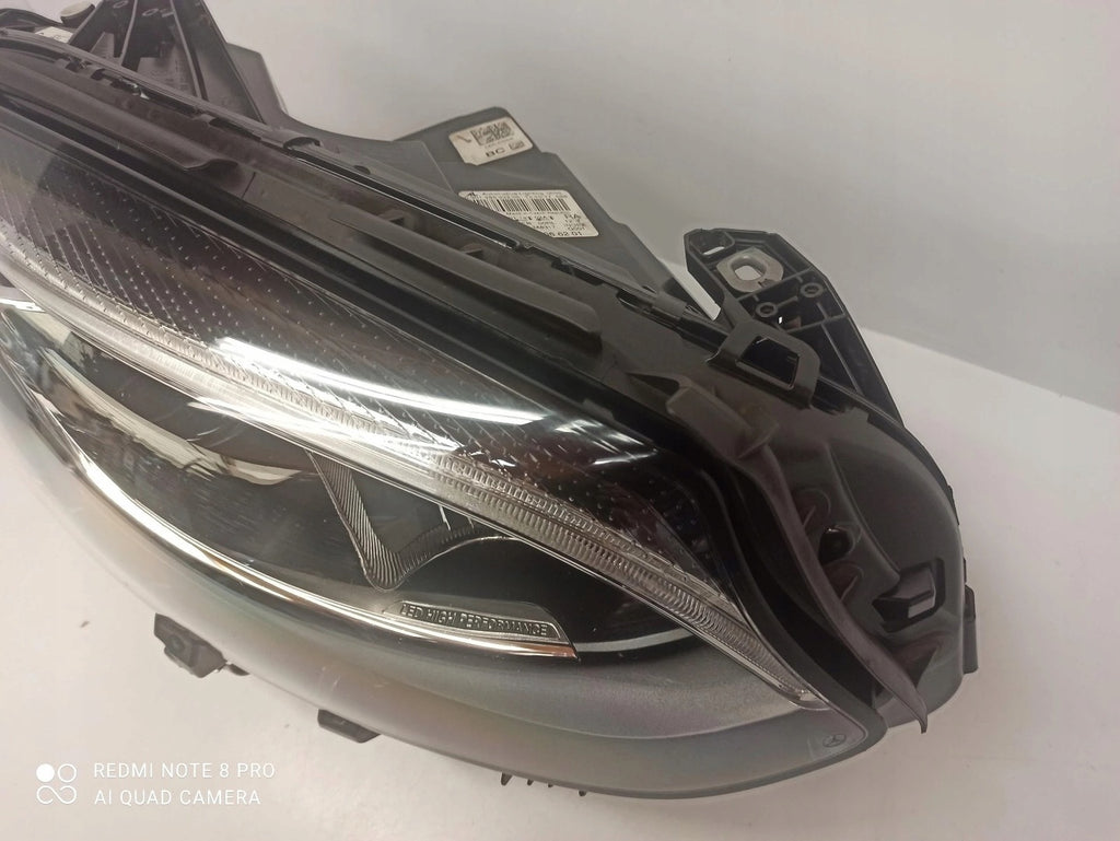 Frontscheinwerfer Mercedes-Benz A2469066201 LED Rechts Scheinwerfer Headlight