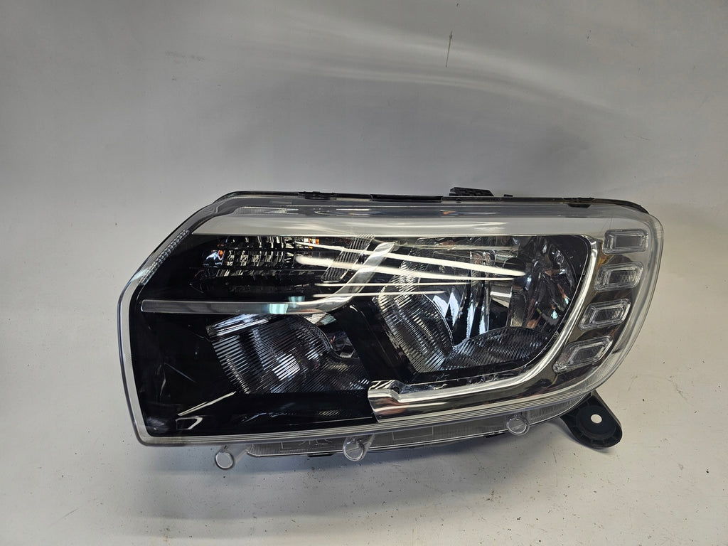 Frontscheinwerfer Dacia Logan Sandero II 260605665R Links Scheinwerfer Headlight SCH8448040216mi