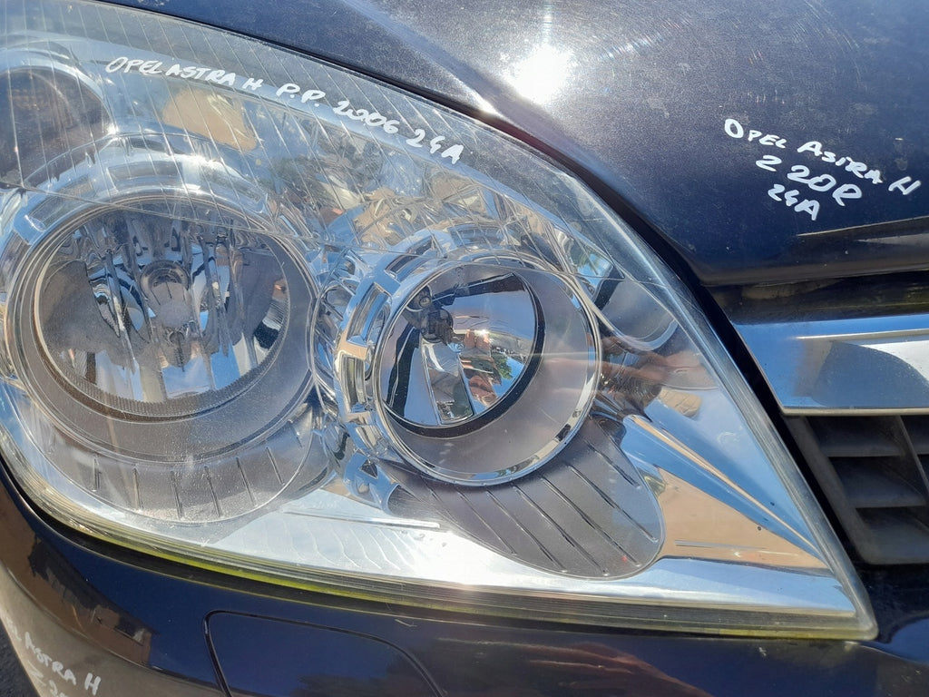 Frontscheinwerfer Opel Astra H Rechts Scheinwerfer Headlight