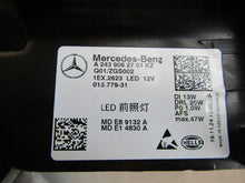 Laden Sie das Bild in den Galerie-Viewer, Frontscheinwerfer Mercedes-Benz Eqa Eqb 2439062701KZ LED Links Headlight SCH5761641576xj