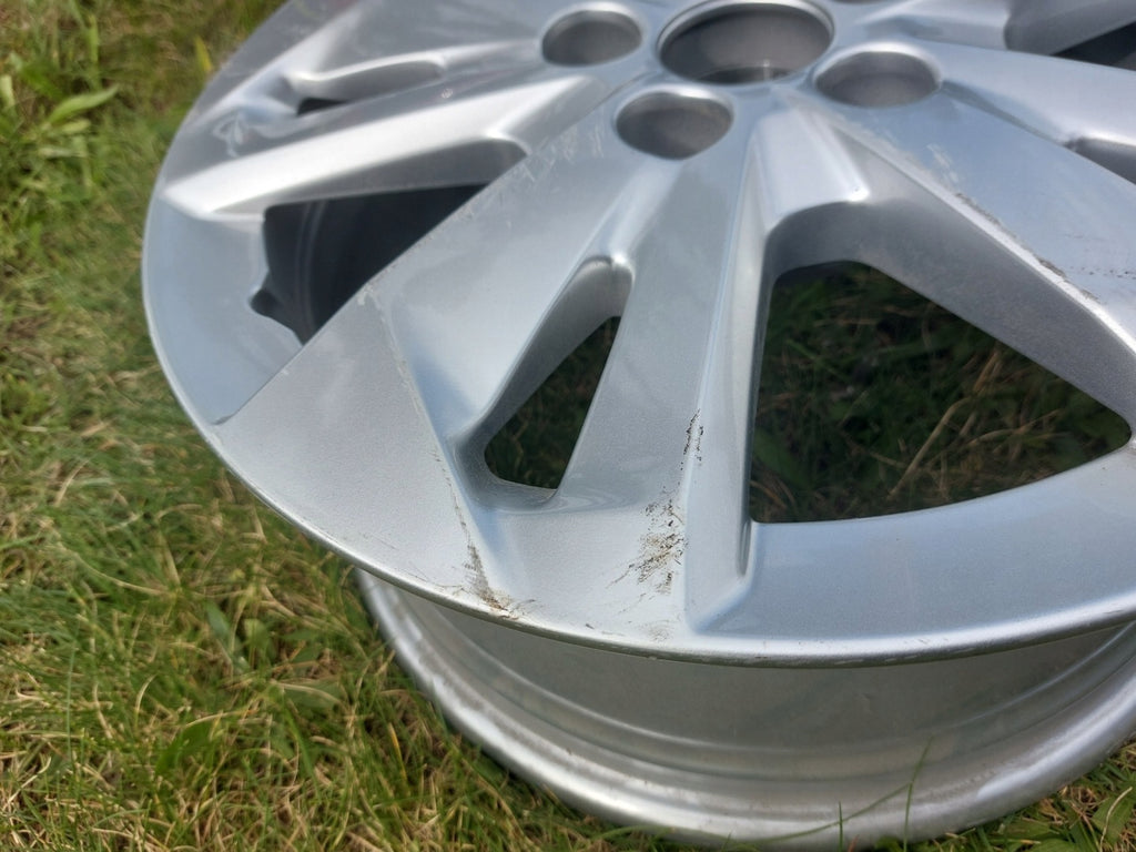1x Alufelge 16 Zoll 6.5" 5x108 47ET 9816963177 Citroën Berlingo Partner FEL2996900267of