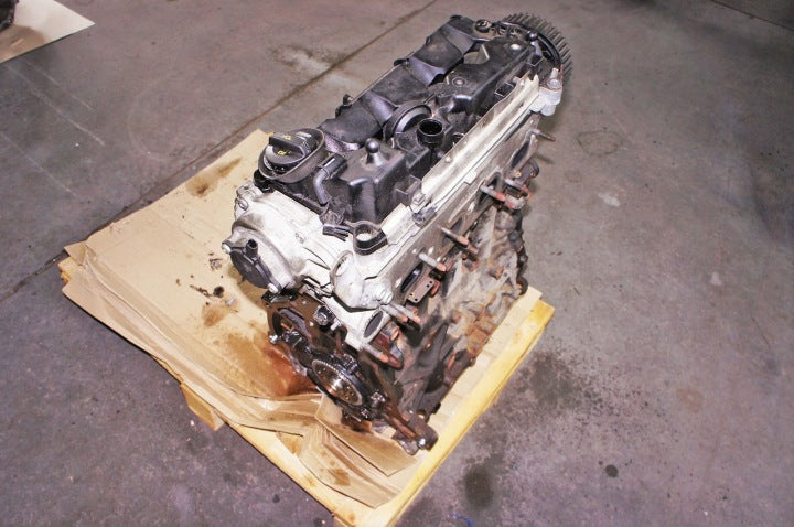 Motor Audi Seat Yeti CUUA CUU CUUB CUUD CUUE 2.0 TDI 110PS Diesel Unkomplett MOT5848629369sf